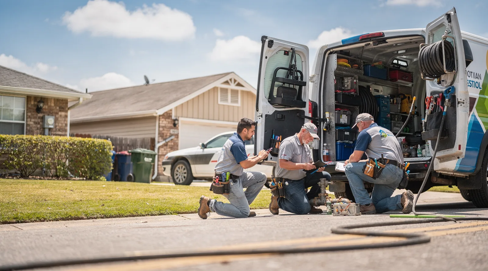 Emergency Plumber in Gordonsville, VA near me